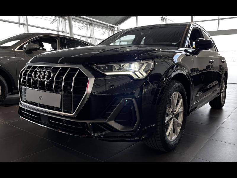 Image de l'annonce principale - Audi Q3