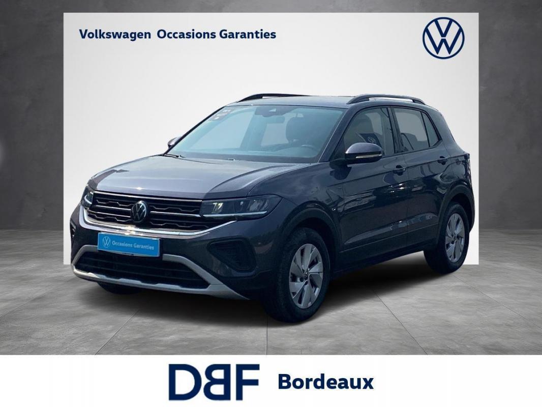 Image de l'annonce principale - Volkswagen T-Cross