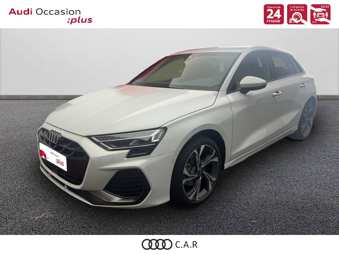 Image de l'annonce principale - Audi A3