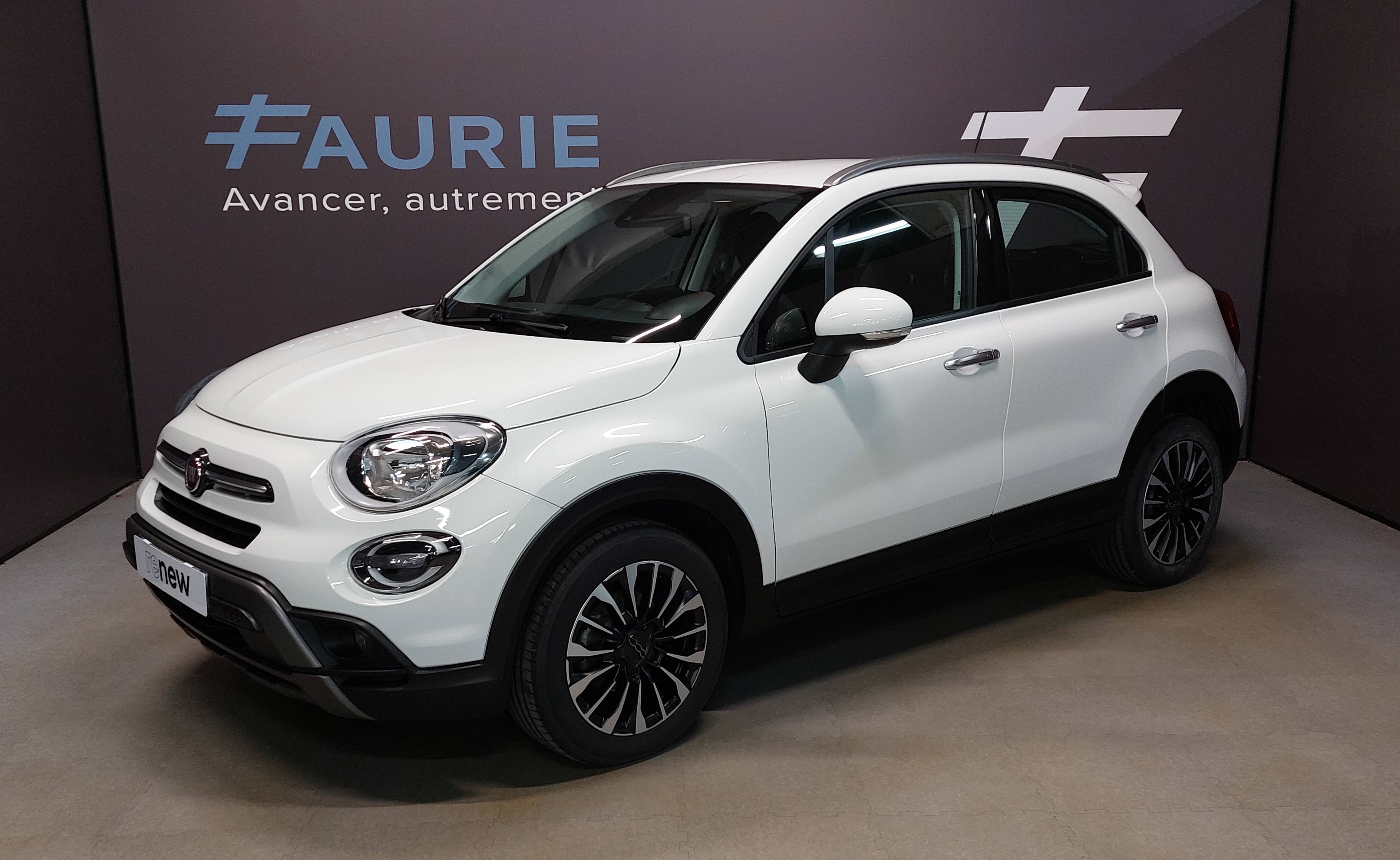 Image de l'annonce principale - Fiat 500X