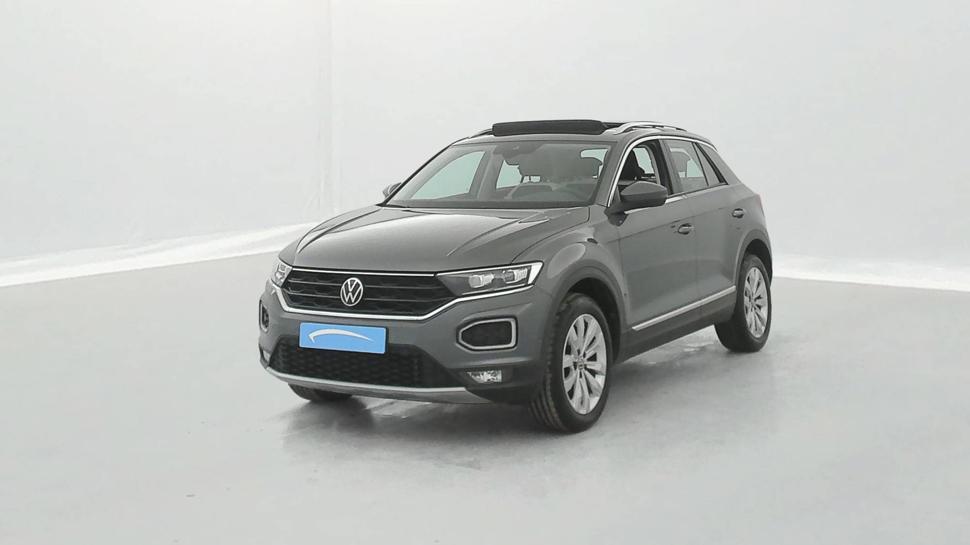 Image de l'annonce principale - Volkswagen T-Roc