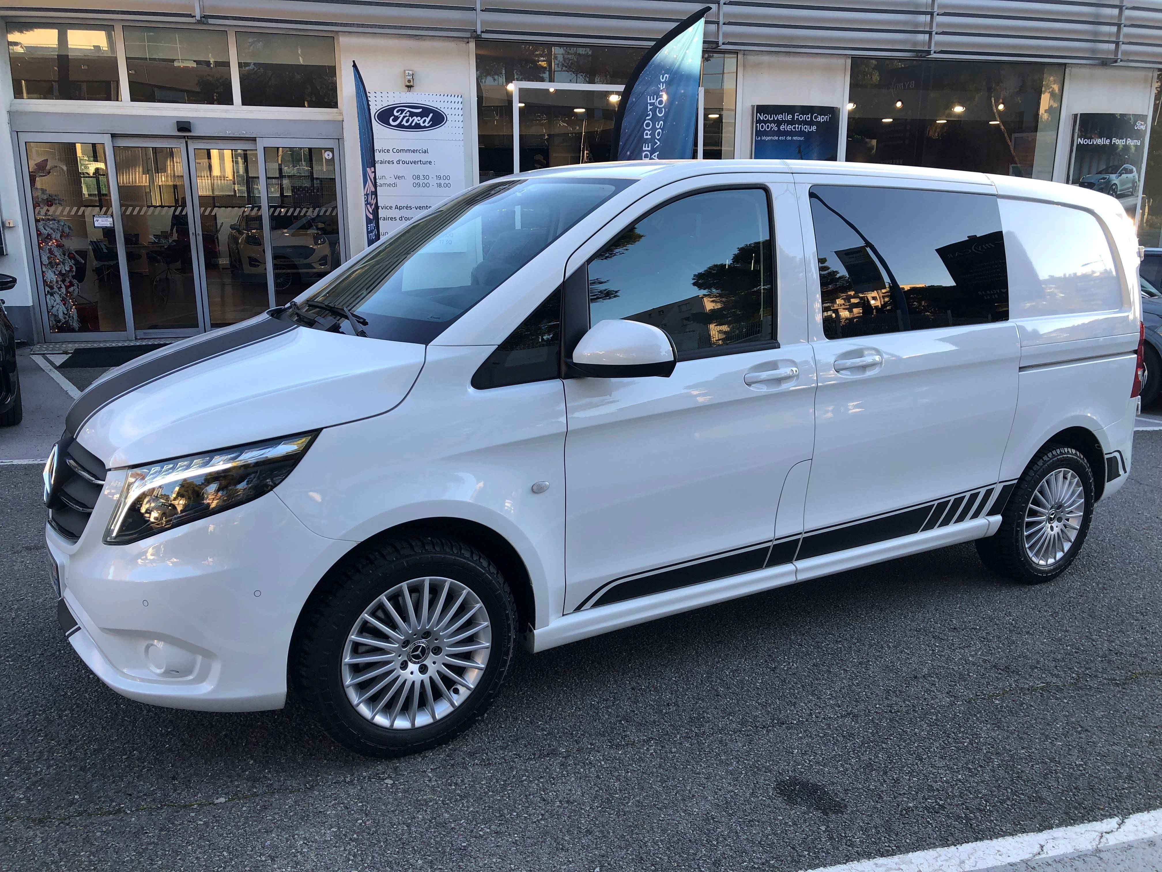 Image de l'annonce principale - Mercedes-Benz Vito