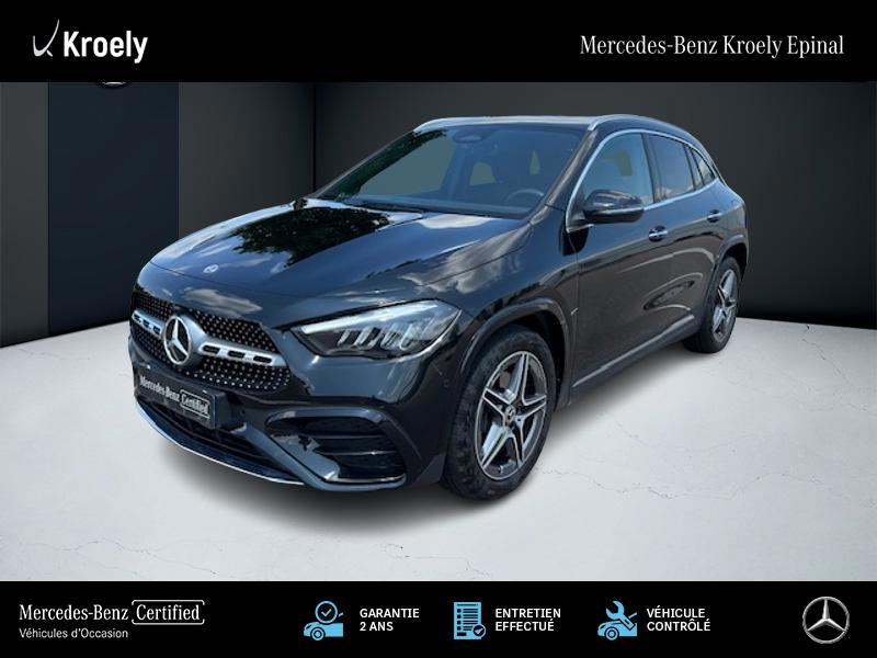 Image de l'annonce principale - Mercedes-Benz GLA