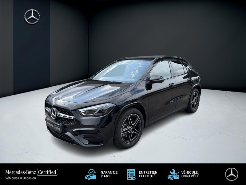 Image de l'annonce principale - Mercedes-Benz GLA