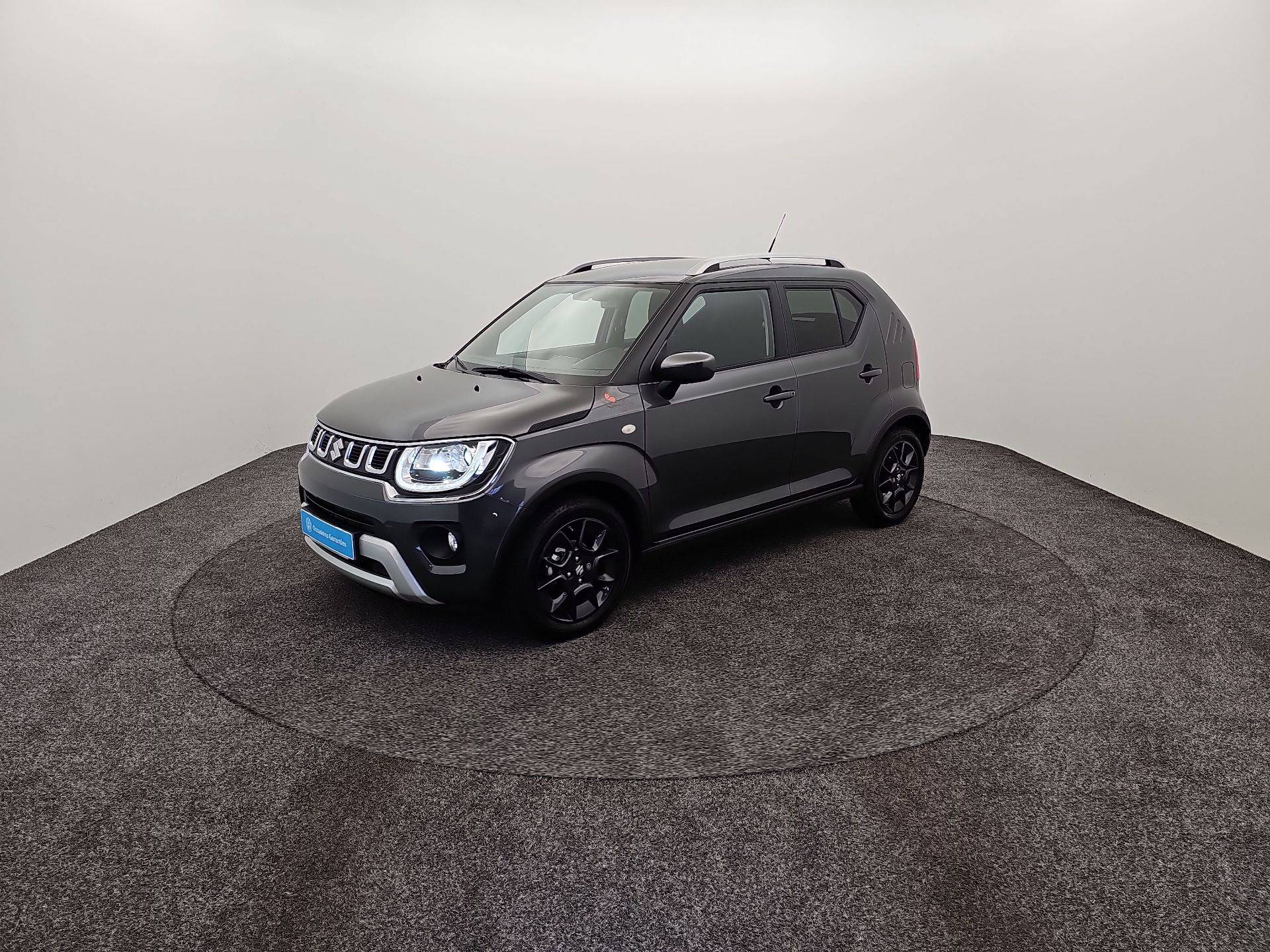 Image de l'annonce principale - Suzuki Ignis