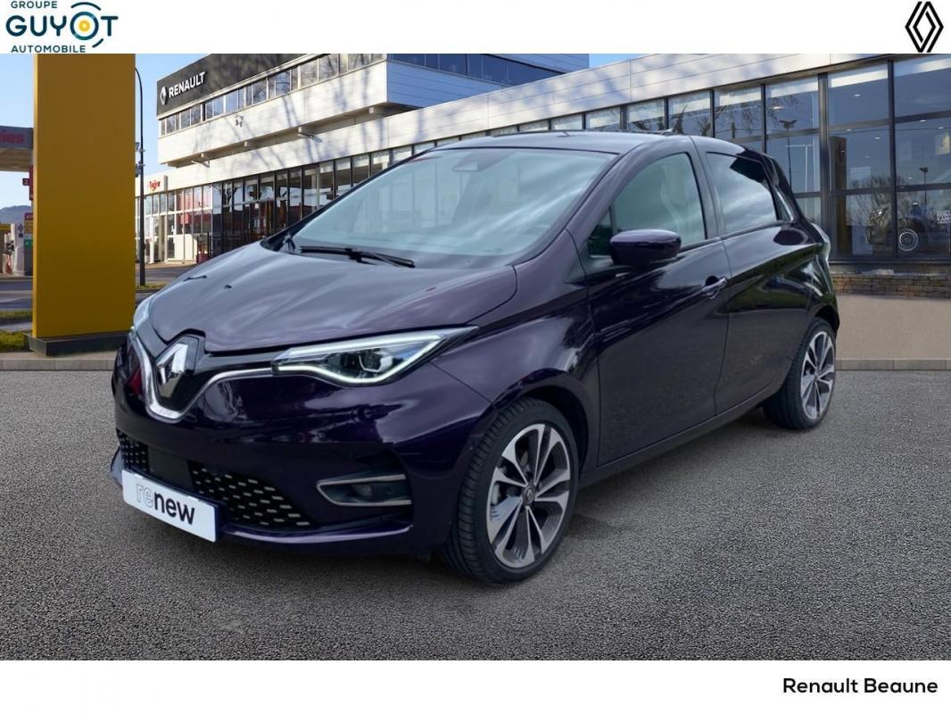 Image de l'annonce principale - Renault Zoe