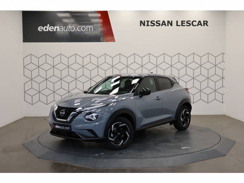 Image de l'annonce principale - Nissan Juke