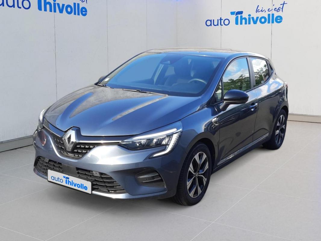 Image de l'annonce principale - Renault Clio