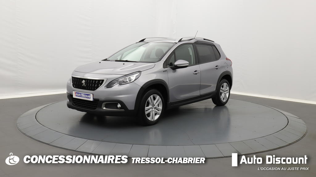 Image de l'annonce principale - Peugeot 2008