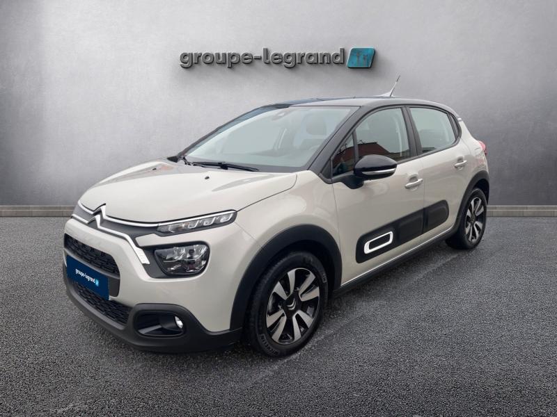 Image de l'annonce principale - Citroën C3