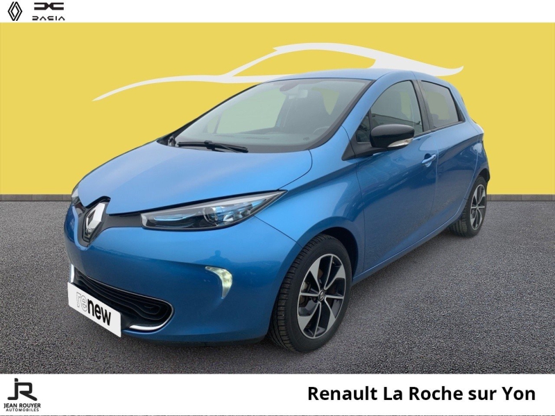 Image de l'annonce principale - Renault Zoe