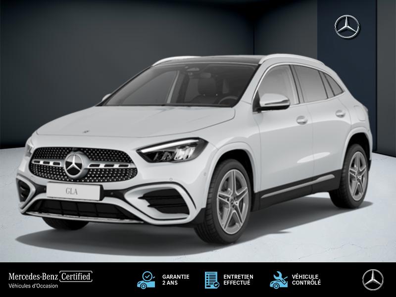 Image de l'annonce principale - Mercedes-Benz GLA