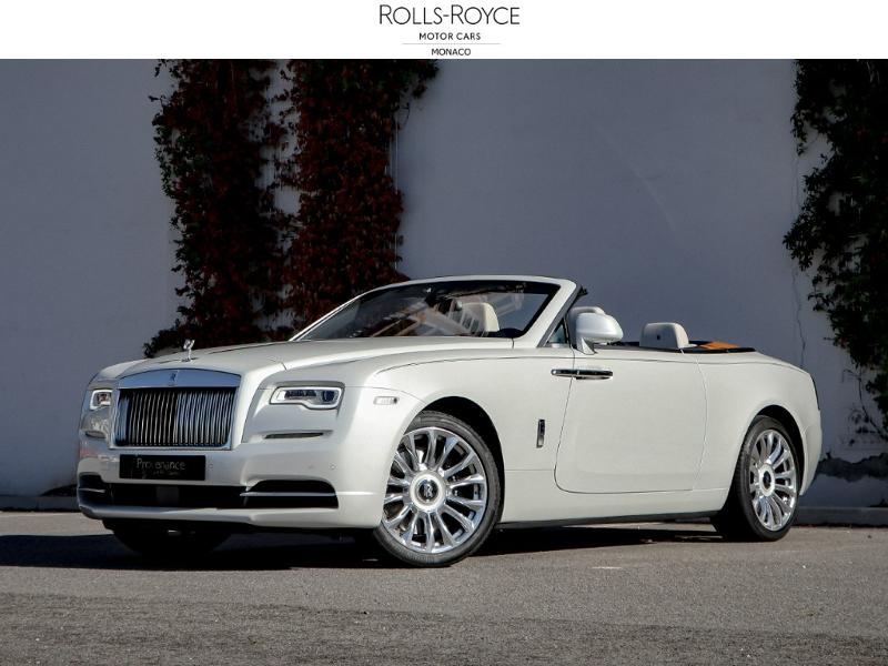 Image de l'annonce principale - Rolls Royce Dawn