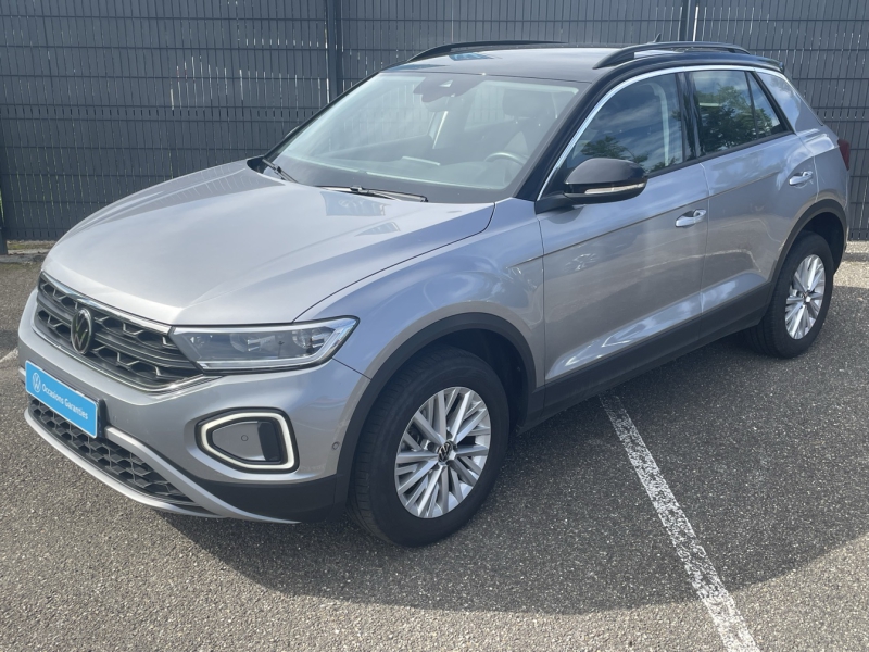 Image de l'annonce principale - Volkswagen T-Roc