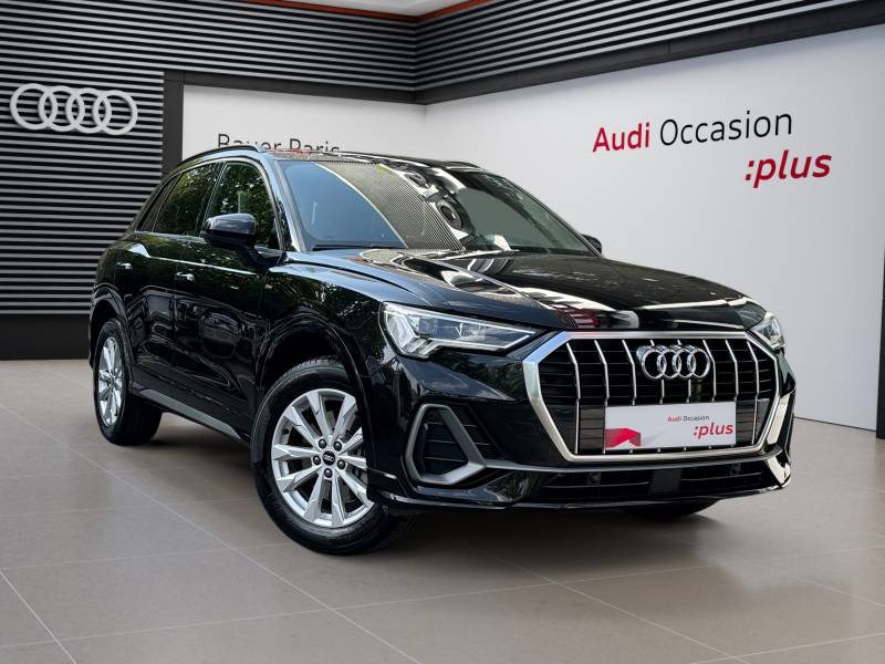 Image de l'annonce principale - Audi Q3