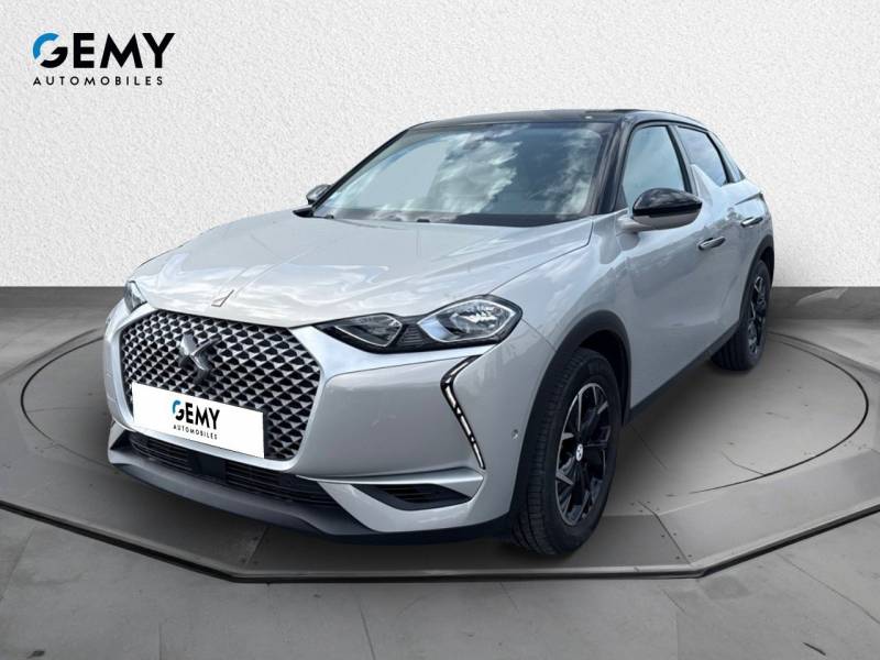 Image de l'annonce principale - DS DS 3 Crossback
