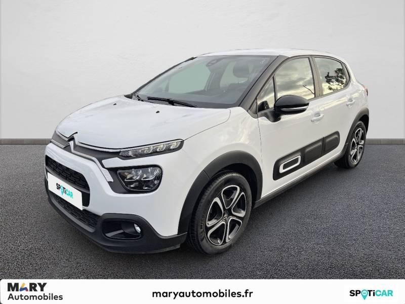 Citroën C3, Année 2022, ESSENCE