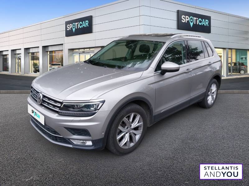 Image de l'annonce principale - Volkswagen Tiguan