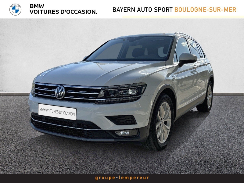 Image de l'annonce principale - Volkswagen Tiguan