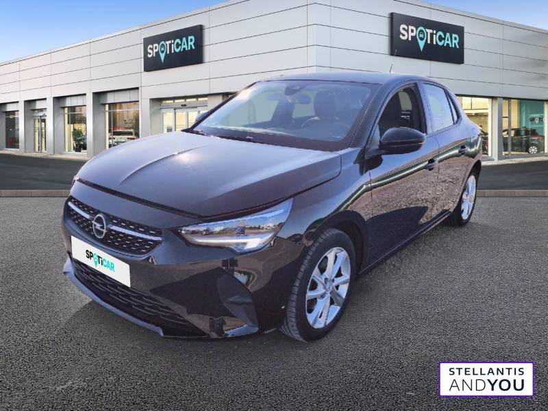 Image de l'annonce principale - Opel Corsa