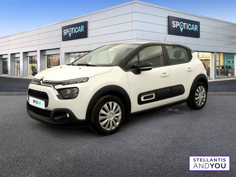 Image de l'annonce principale - Citroën C3