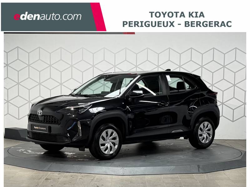 Image de l'annonce principale - Toyota Yaris Cross