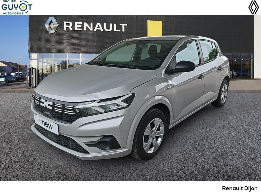 Image de l'annonce principale - Dacia Sandero