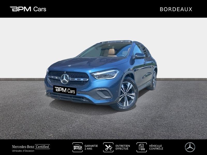 Image de l'annonce principale - Mercedes-Benz GLA