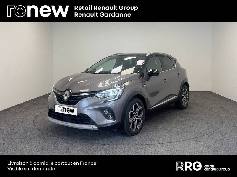 Image de l'annonce principale - Renault Captur