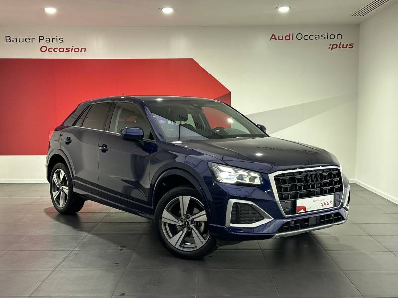 Image de l'annonce principale - Audi Q2