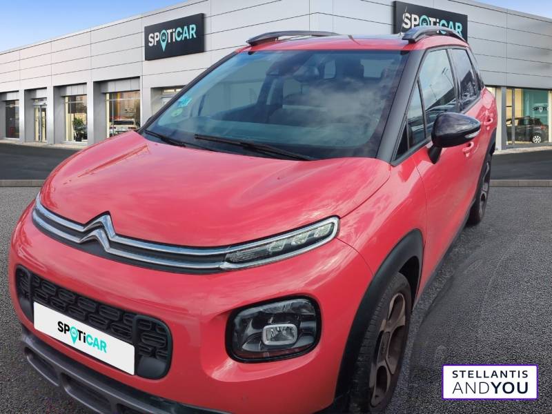 Image de l'annonce principale - Citroën C3 Aircross
