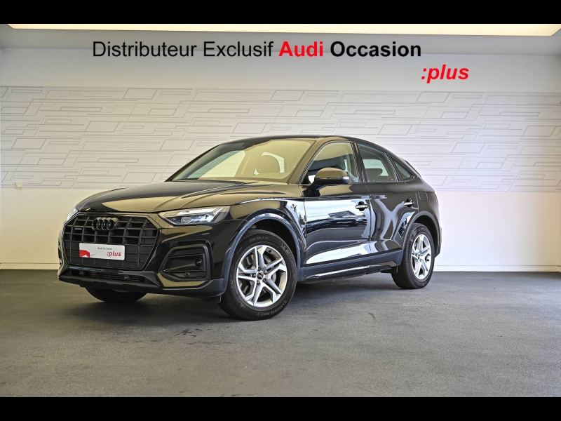 Image de l'annonce principale - Audi Q5 Sportback