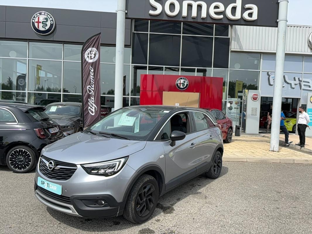 Image de l'annonce principale - Opel Crossland X