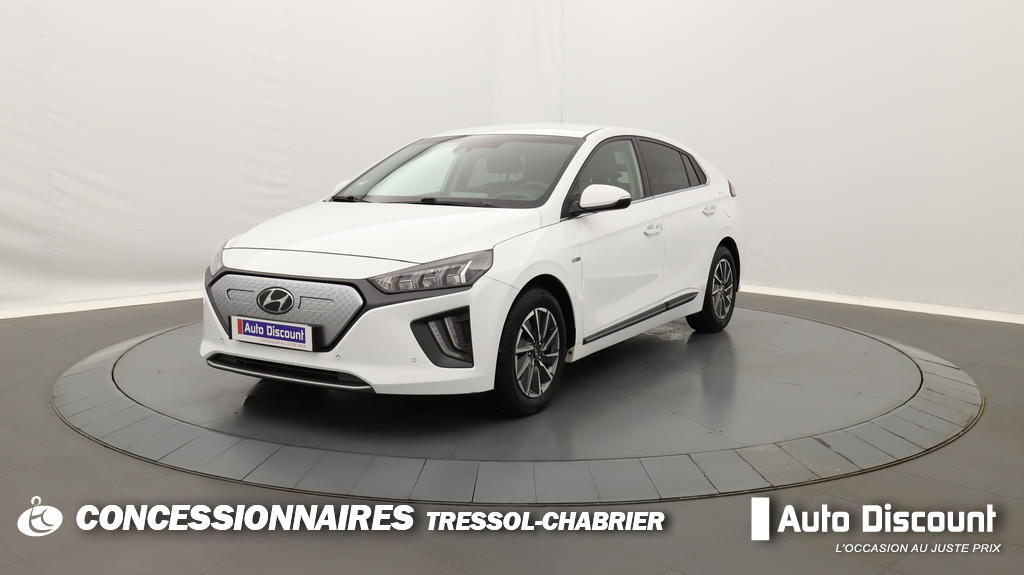 Image de l'annonce principale - Hyundai IONIQ