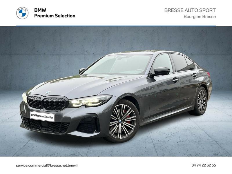 Image de l'annonce principale - BMW Série 3