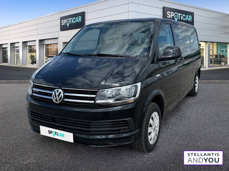 Image de l'annonce principale - Volkswagen Caravelle