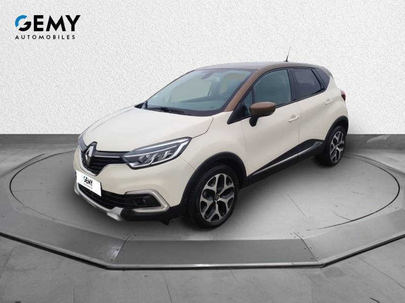 Image de l'annonce principale - Renault Captur