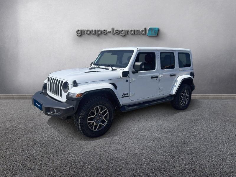 Image de l'annonce principale - Jeep Wrangler