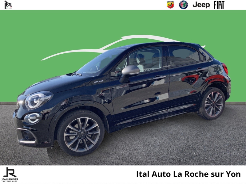Fiat 500X, Année 2023, ESSENCE