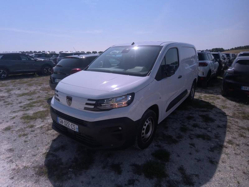 Image de l'annonce principale - Peugeot Partner