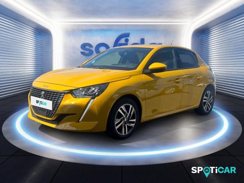 Image de l'annonce principale - Peugeot 208