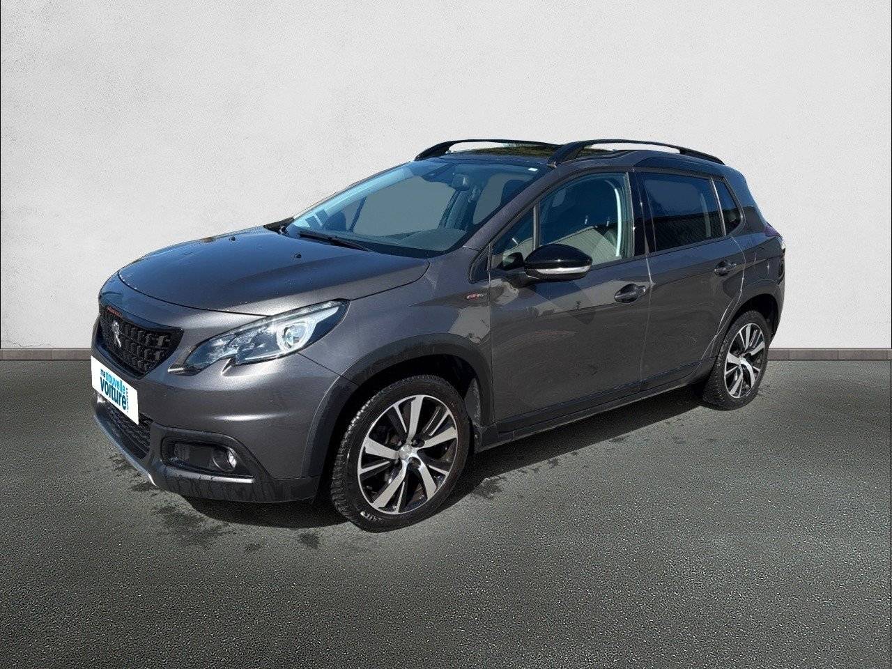 Image de l'annonce principale - Peugeot 2008