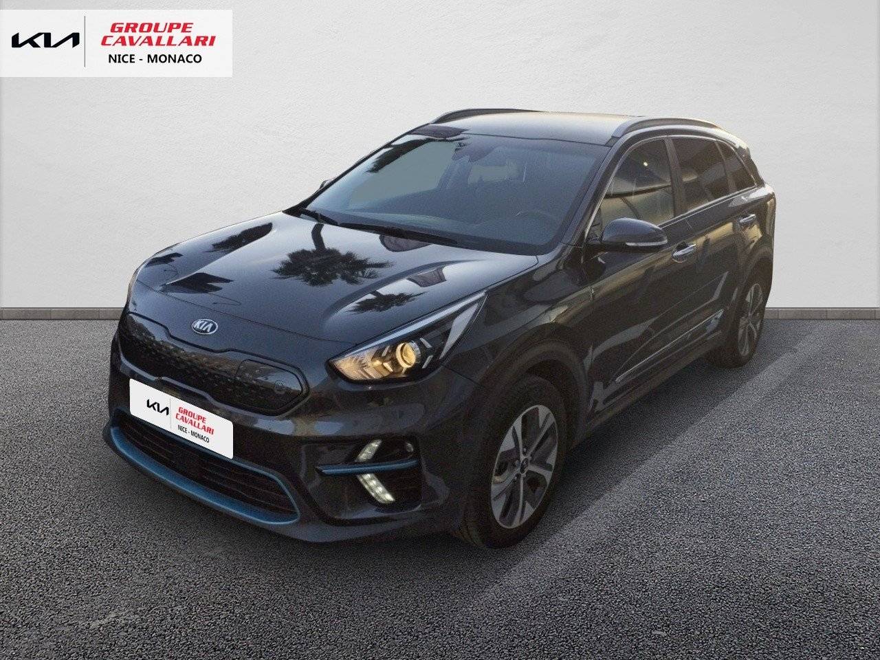 Image de l'annonce principale - Kia e-Niro