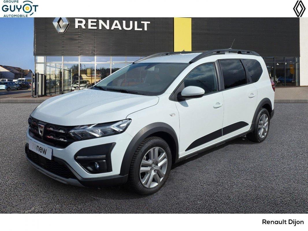 Image de l'annonce principale - Dacia Jogger