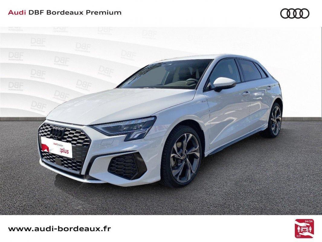 Image de l'annonce principale - Audi A3
