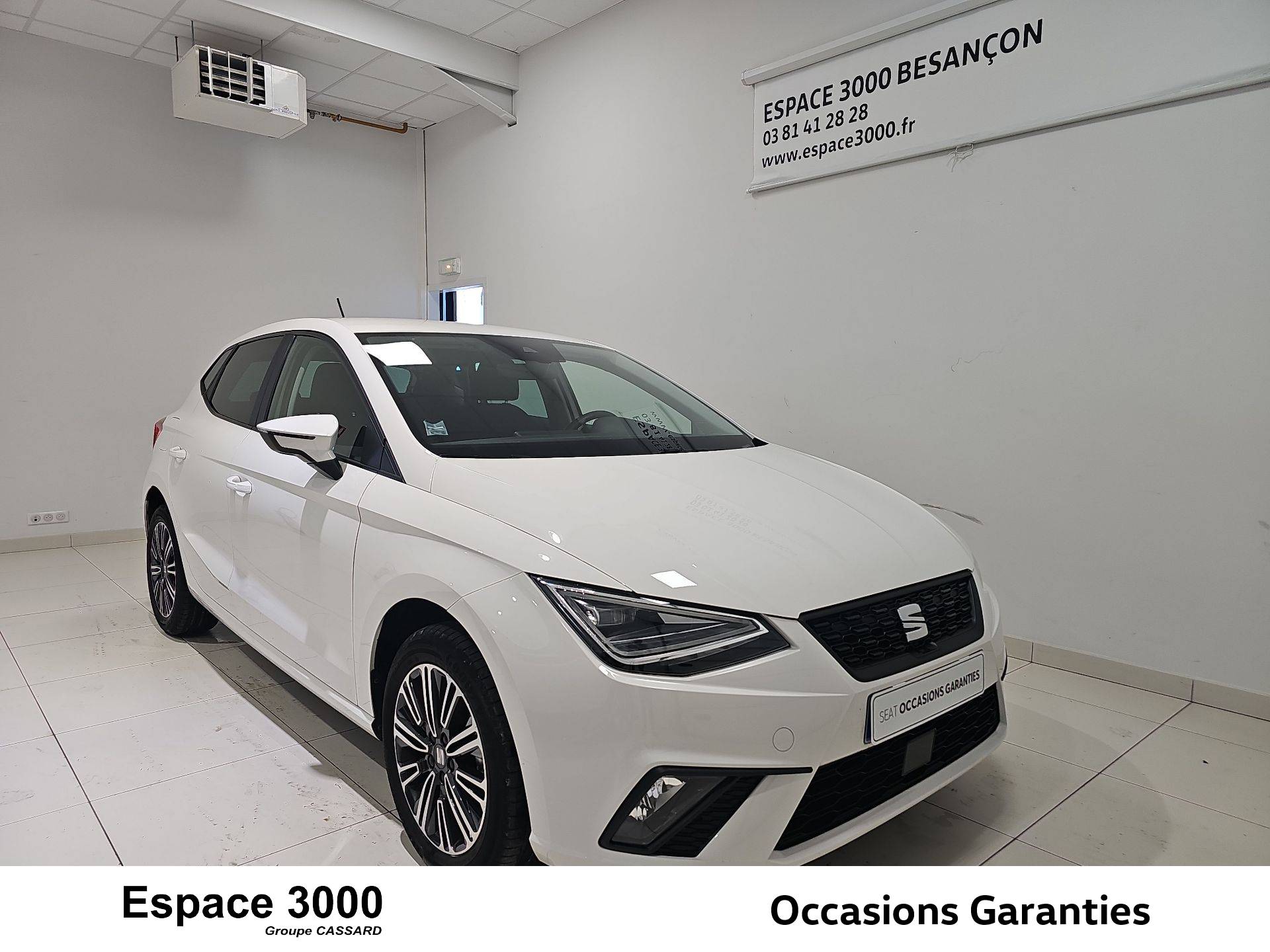 Image de l'annonce principale - SEAT Ibiza