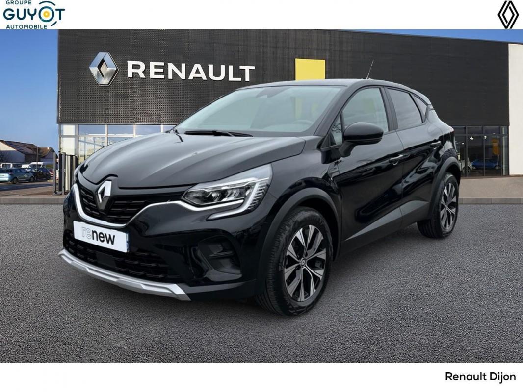 Image de l'annonce principale - Renault Captur