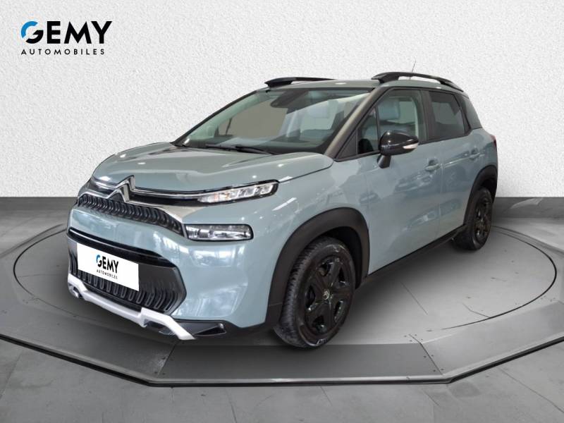 Image de l'annonce principale - Citroën C3 Aircross