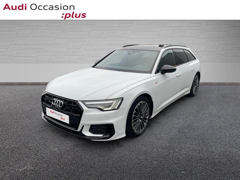 Image de l'annonce principale - Audi A6 Avant