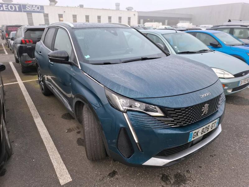 Image de l'annonce principale - Peugeot 3008